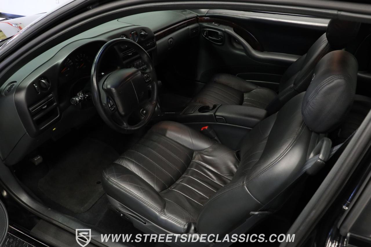 1998 Chevrolet Monte Carlo SS Dale Earnhardt Intimidator Edition