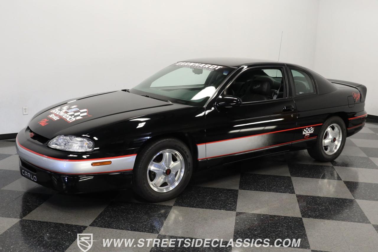1998 Chevrolet Monte Carlo SS Dale Earnhardt Intimidator Edition
