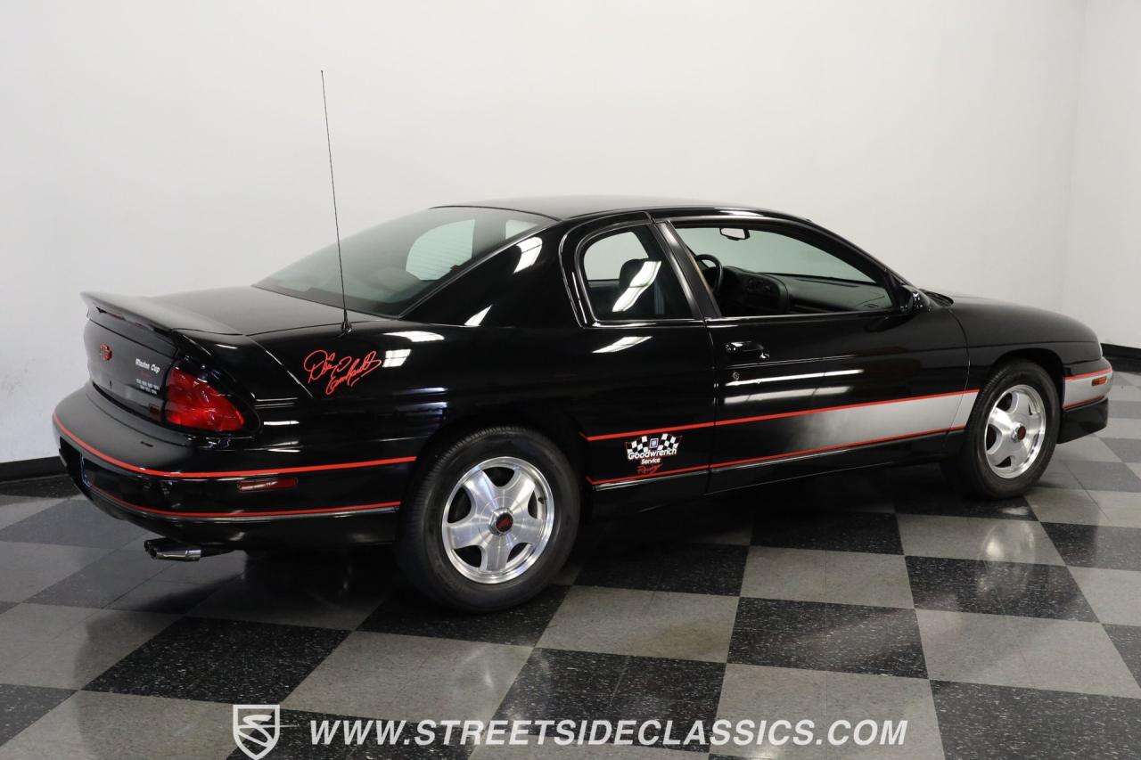 1998 Chevrolet Monte Carlo SS Dale Earnhardt Intimidator Edition