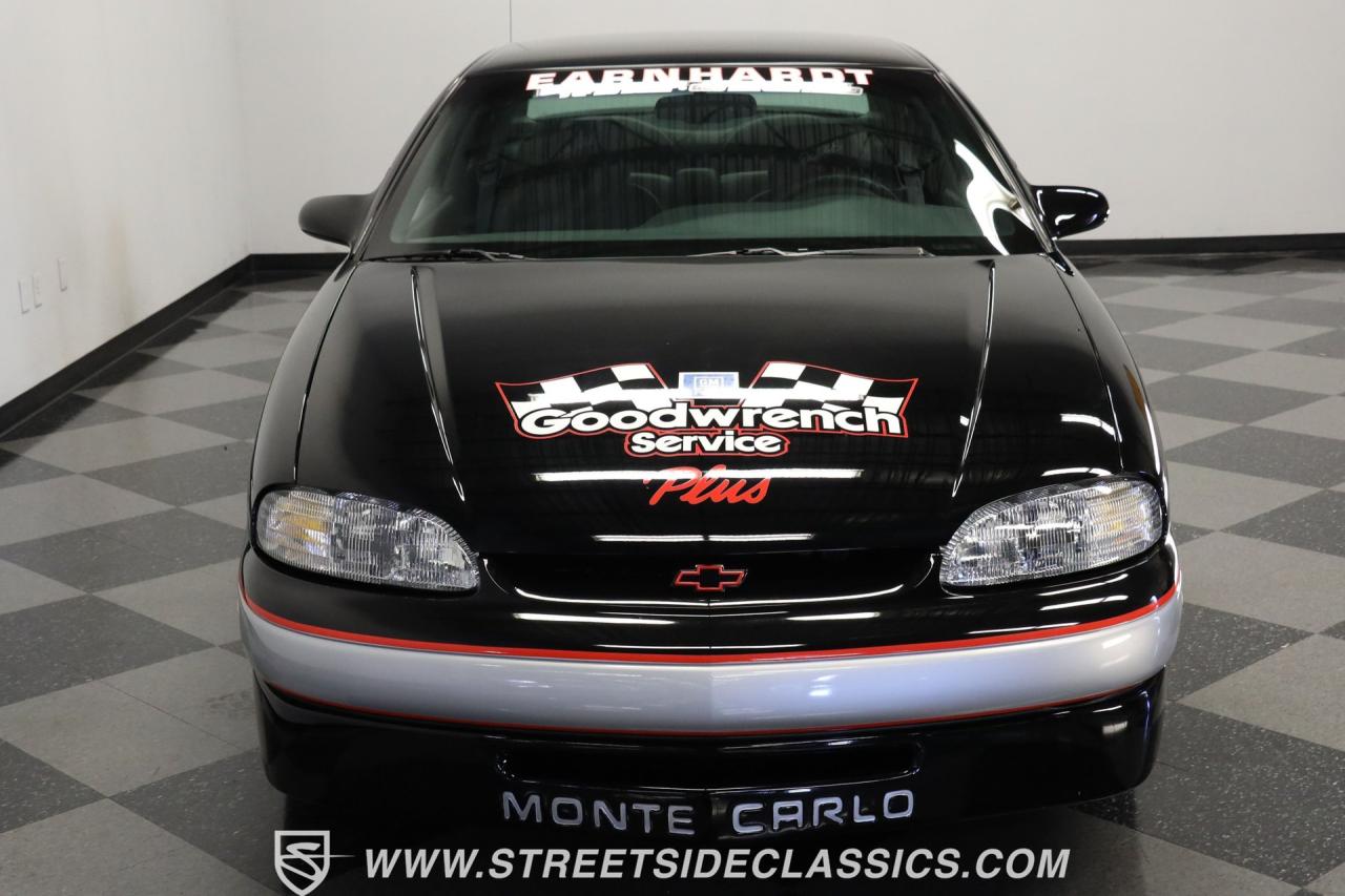 1998 Chevrolet Monte Carlo SS Dale Earnhardt Intimidator Edition