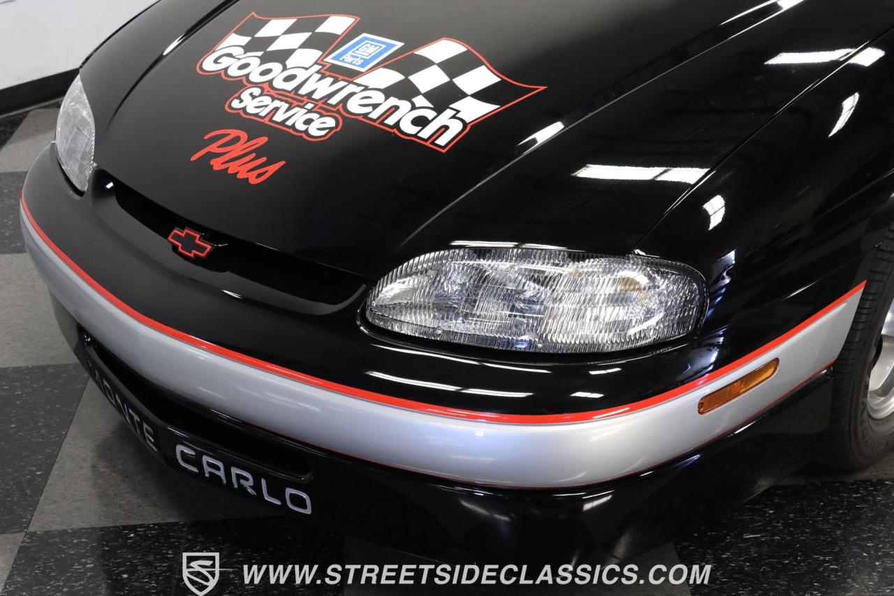 1998 Chevrolet Monte Carlo SS Dale Earnhardt Intimidator Edition