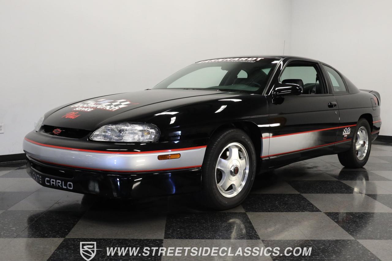 1998 Chevrolet Monte Carlo SS Dale Earnhardt Intimidator Edition