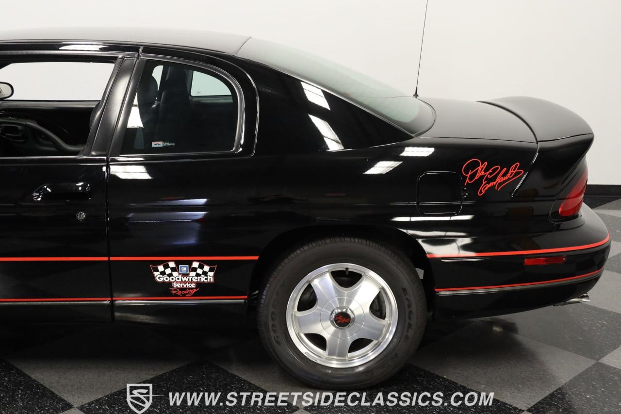 1998 Chevrolet Monte Carlo SS Dale Earnhardt Intimidator Edition