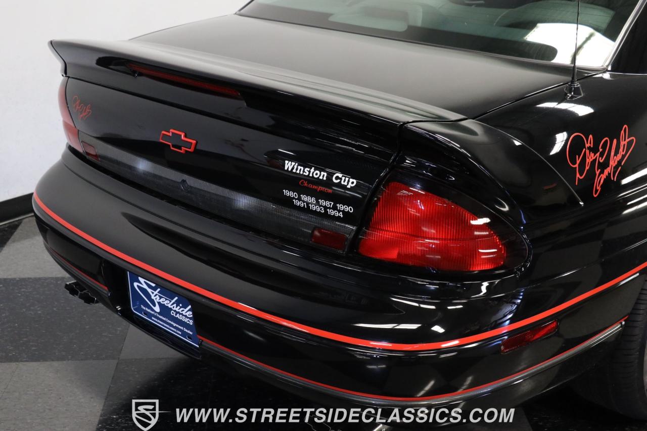 1998 Chevrolet Monte Carlo SS Dale Earnhardt Intimidator Edition