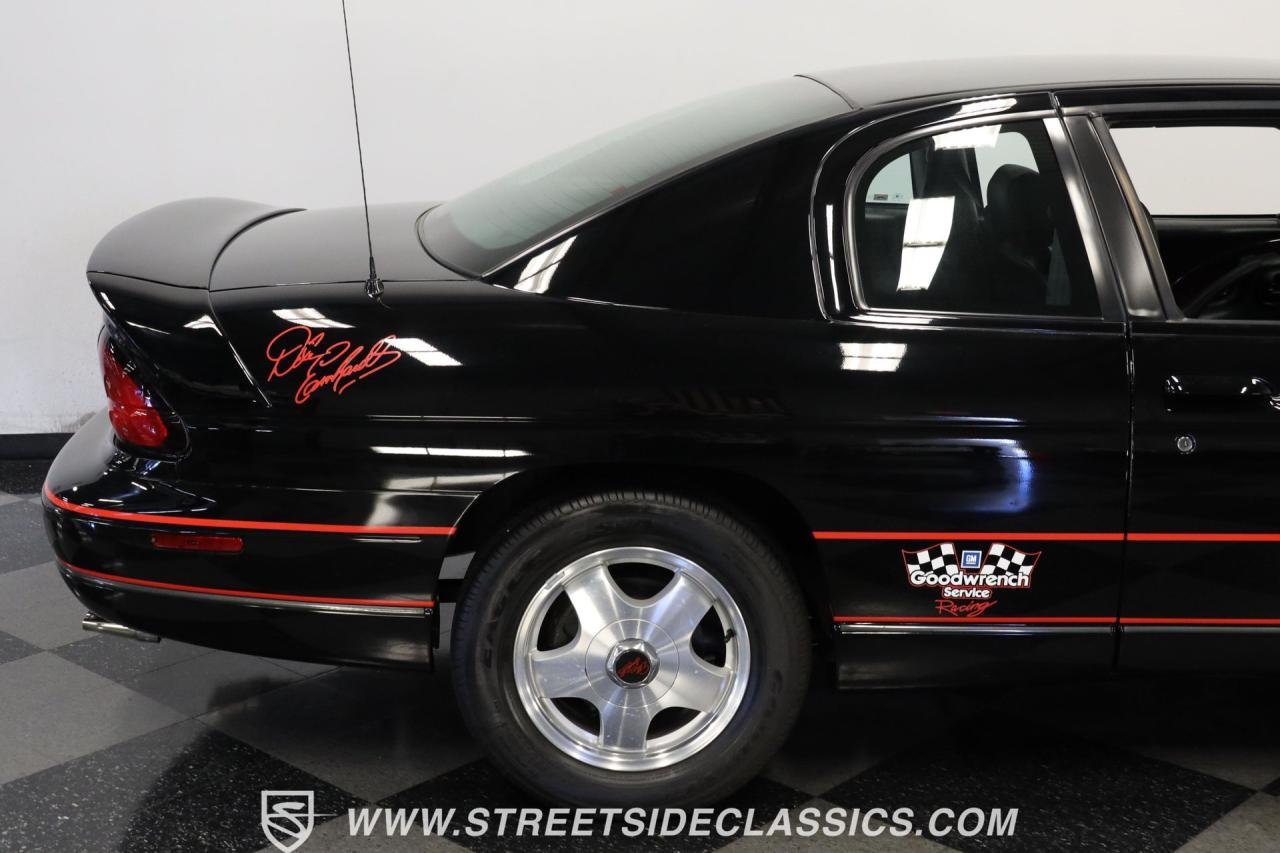 1998 Chevrolet Monte Carlo SS Dale Earnhardt Intimidator Edition