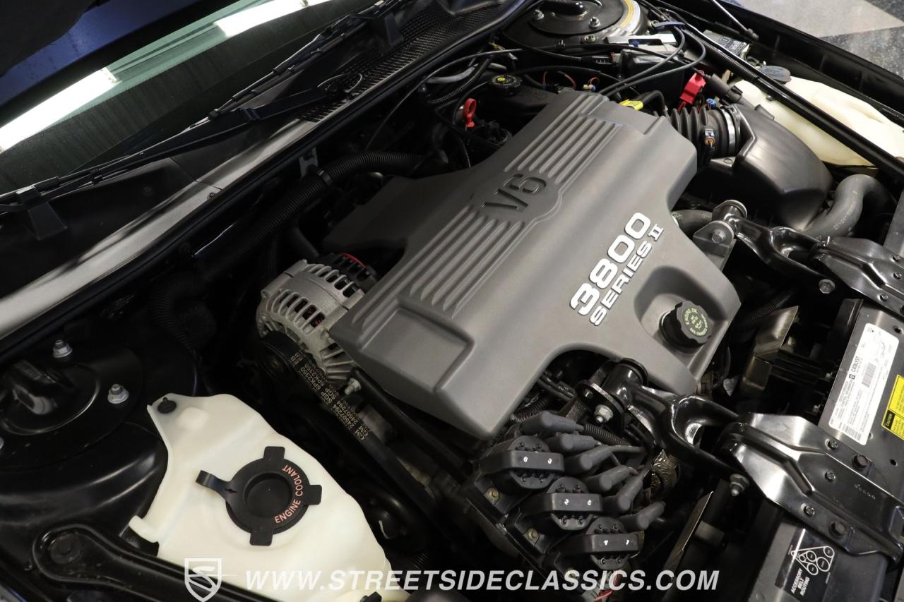 1998 Chevrolet Monte Carlo SS Dale Earnhardt Intimidator Edition