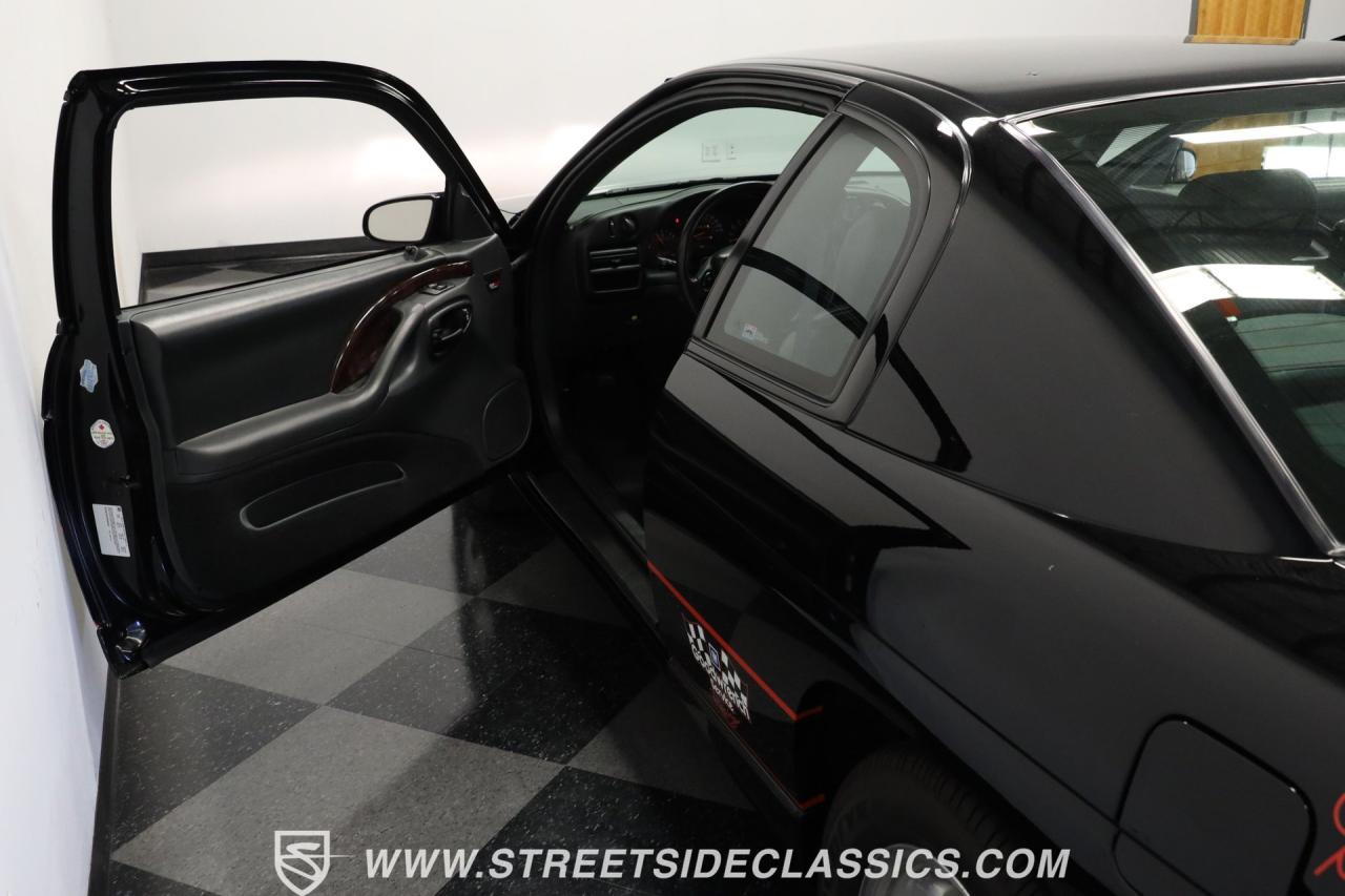 1998 Chevrolet Monte Carlo SS Dale Earnhardt Intimidator Edition