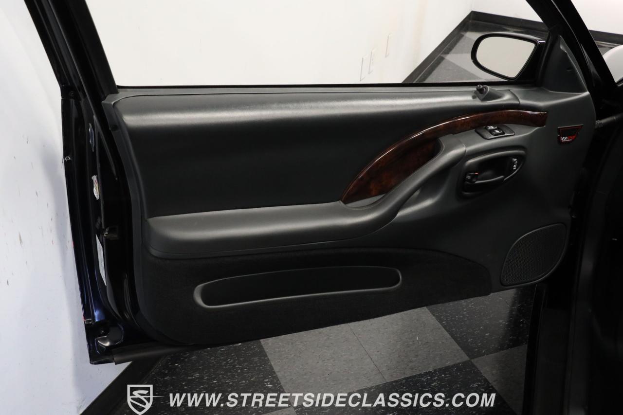 1998 Chevrolet Monte Carlo SS Dale Earnhardt Intimidator Edition