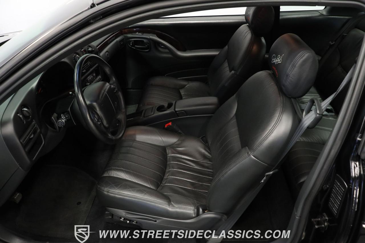 1998 Chevrolet Monte Carlo SS Dale Earnhardt Intimidator Edition