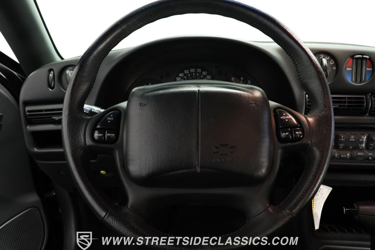 1998 Chevrolet Monte Carlo SS Dale Earnhardt Intimidator Edition