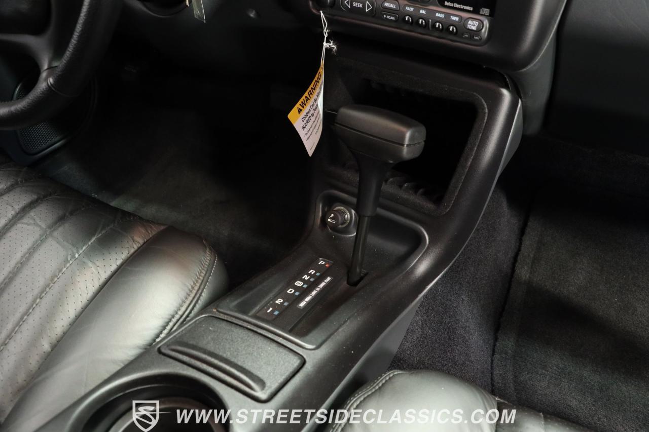 1998 Chevrolet Monte Carlo SS Dale Earnhardt Intimidator Edition