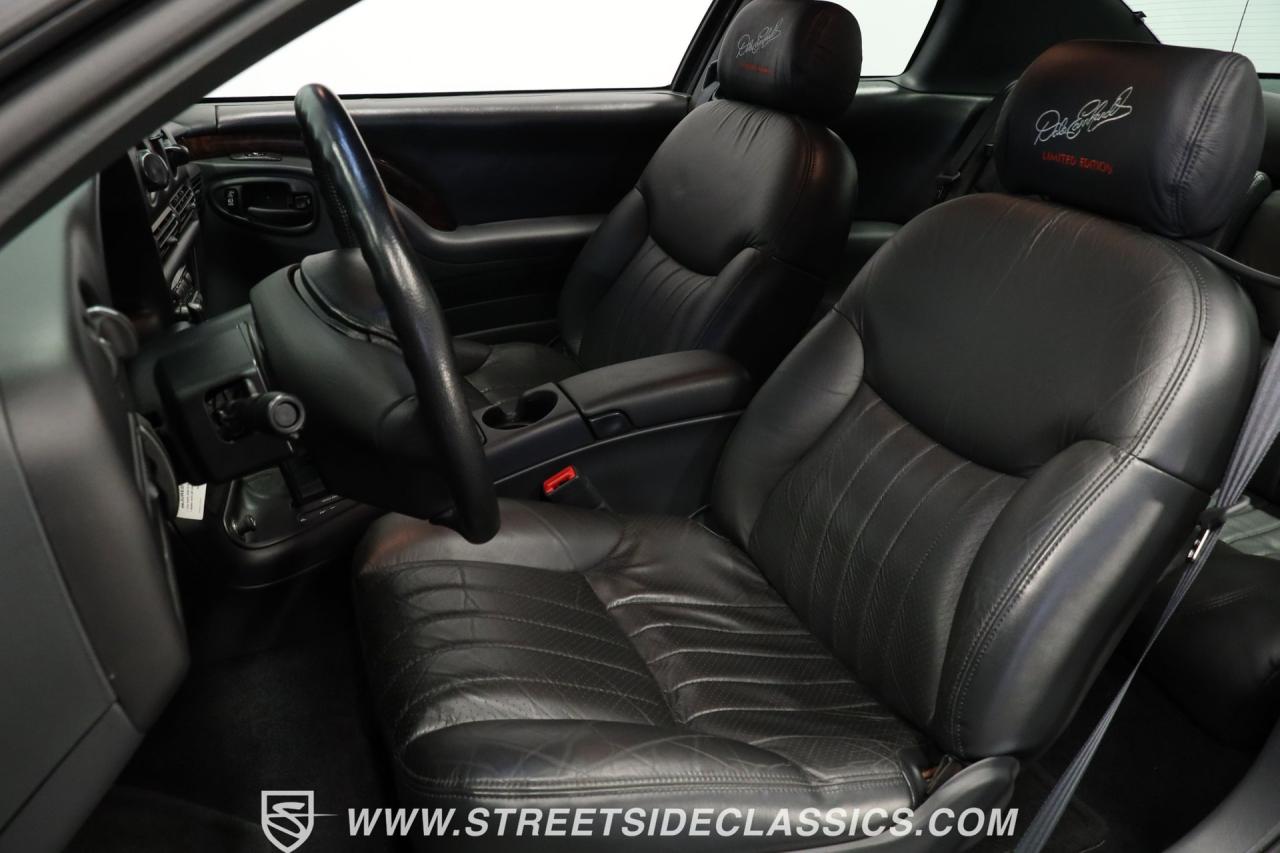 1998 Chevrolet Monte Carlo SS Dale Earnhardt Intimidator Edition