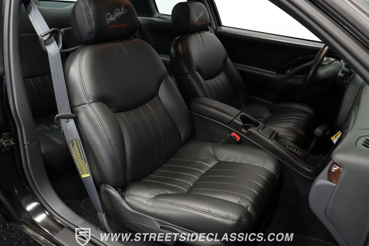 1998 Chevrolet Monte Carlo SS Dale Earnhardt Intimidator Edition