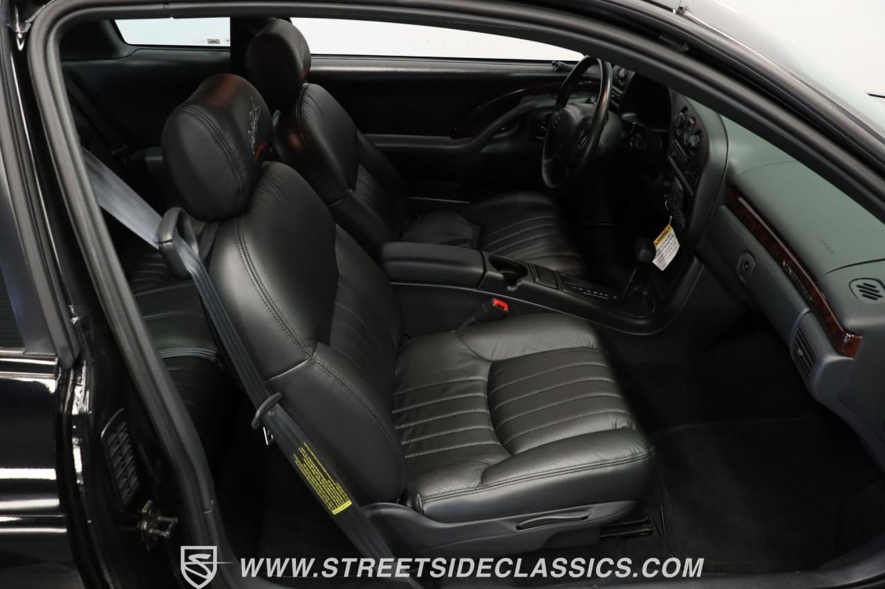 1998 Chevrolet Monte Carlo SS Dale Earnhardt Intimidator Edition