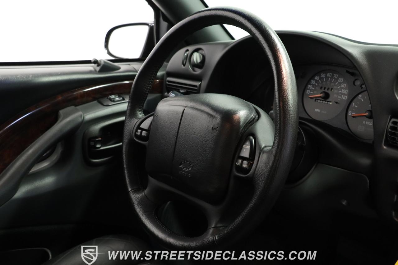 1998 Chevrolet Monte Carlo SS Dale Earnhardt Intimidator Edition