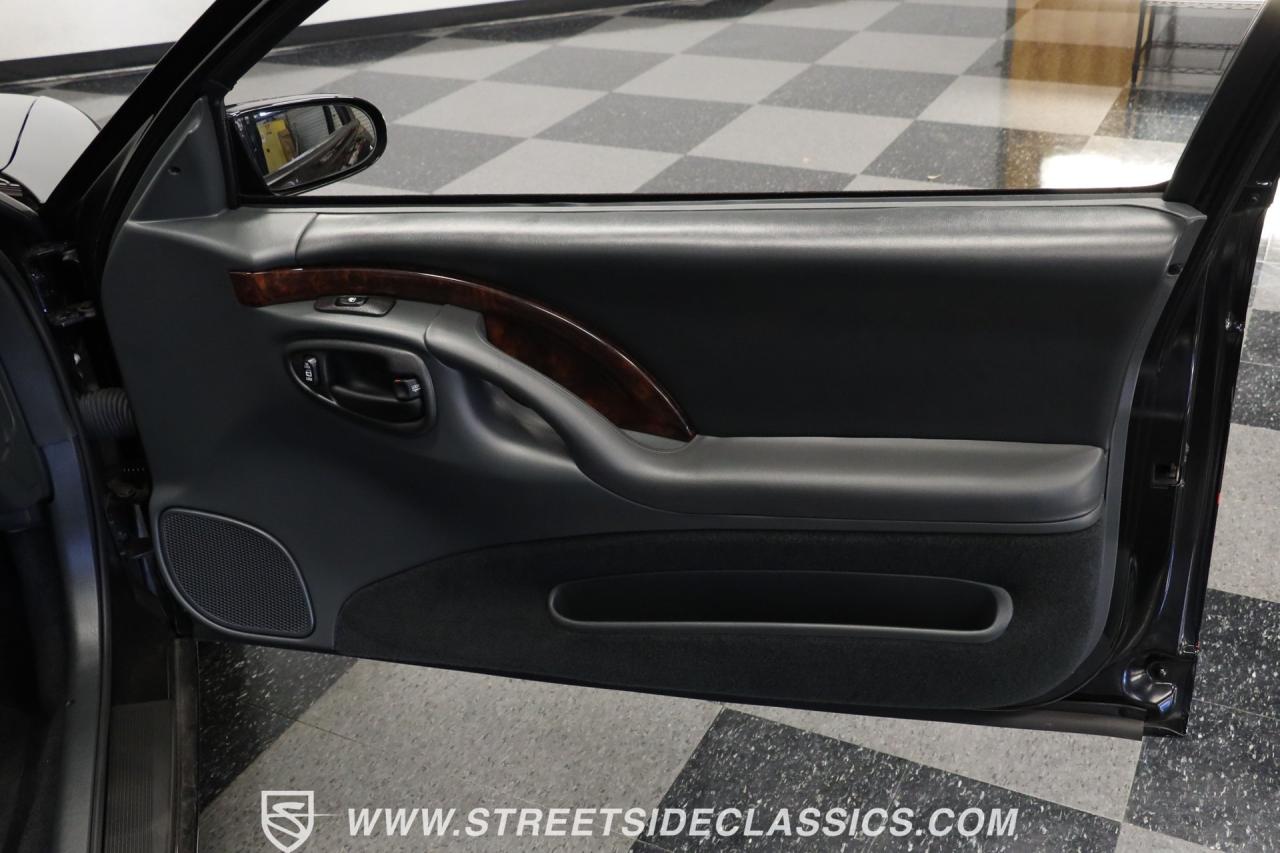 1998 Chevrolet Monte Carlo SS Dale Earnhardt Intimidator Edition