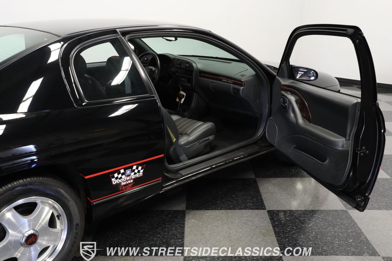 1998 Chevrolet Monte Carlo SS Dale Earnhardt Intimidator Edition