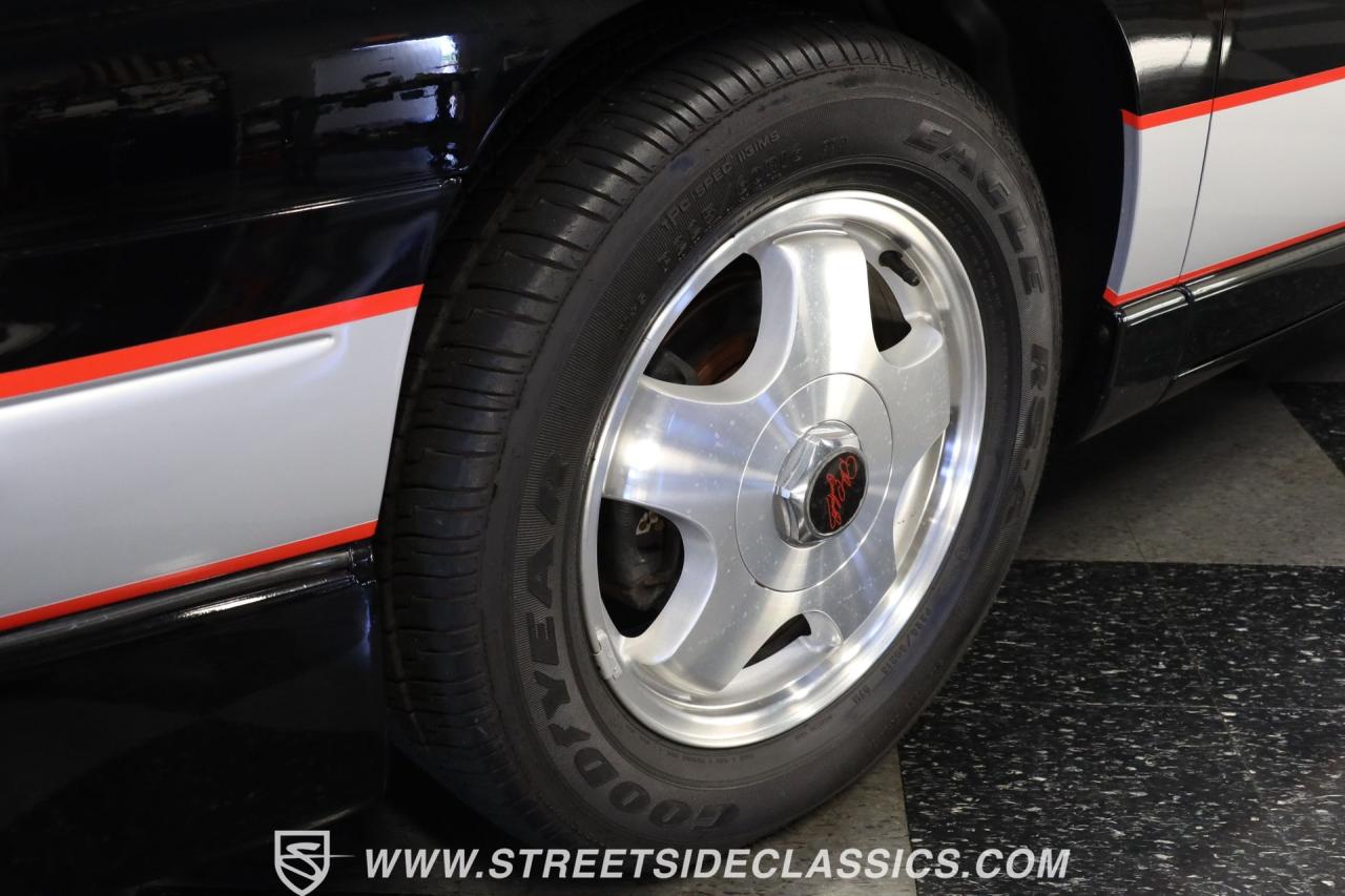 1998 Chevrolet Monte Carlo SS Dale Earnhardt Intimidator Edition