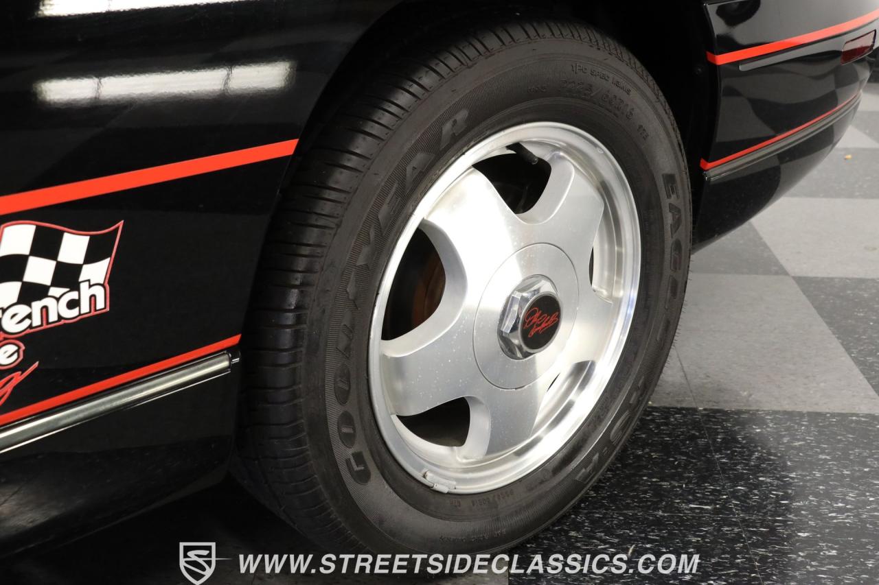 1998 Chevrolet Monte Carlo SS Dale Earnhardt Intimidator Edition