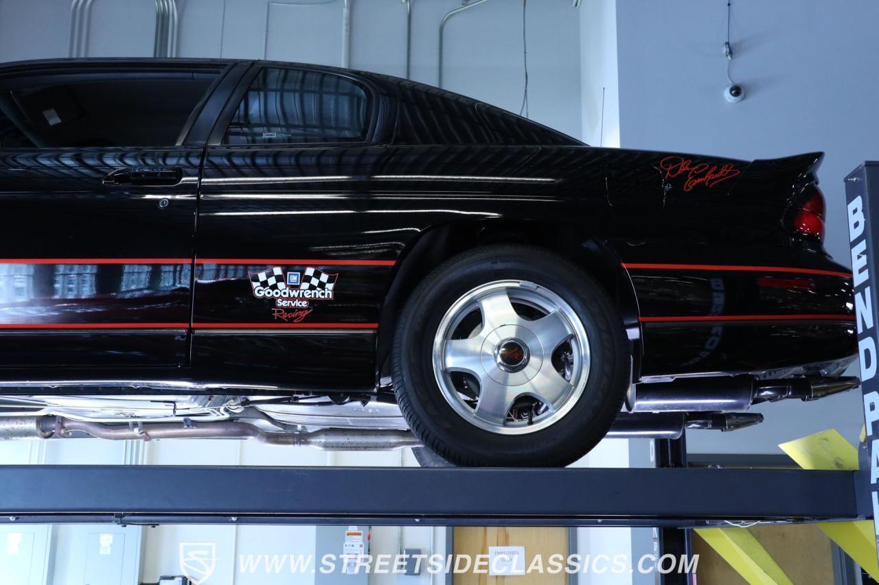 1998 Chevrolet Monte Carlo SS Dale Earnhardt Intimidator Edition