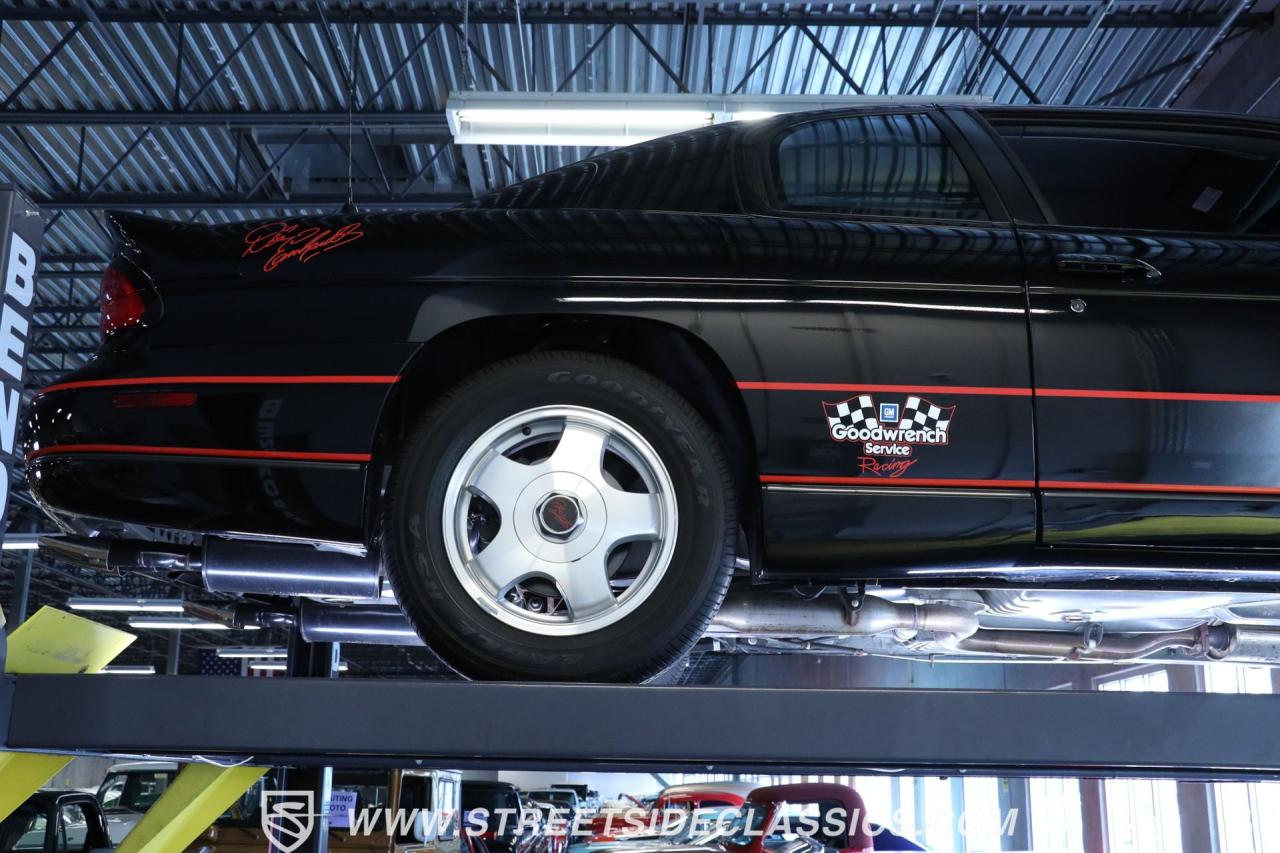1998 Chevrolet Monte Carlo SS Dale Earnhardt Intimidator Edition
