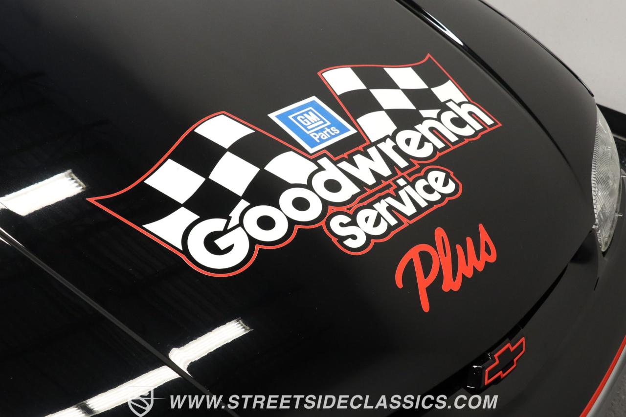 1998 Chevrolet Monte Carlo SS Dale Earnhardt Intimidator Edition