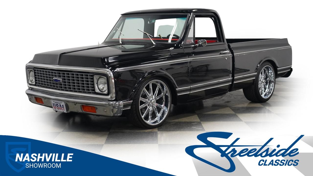 1972 Chevrolet C10
