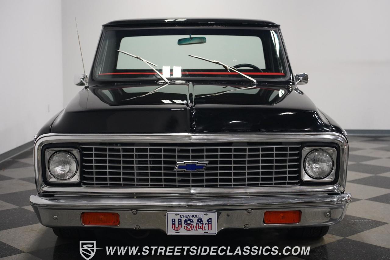 1972 Chevrolet C10