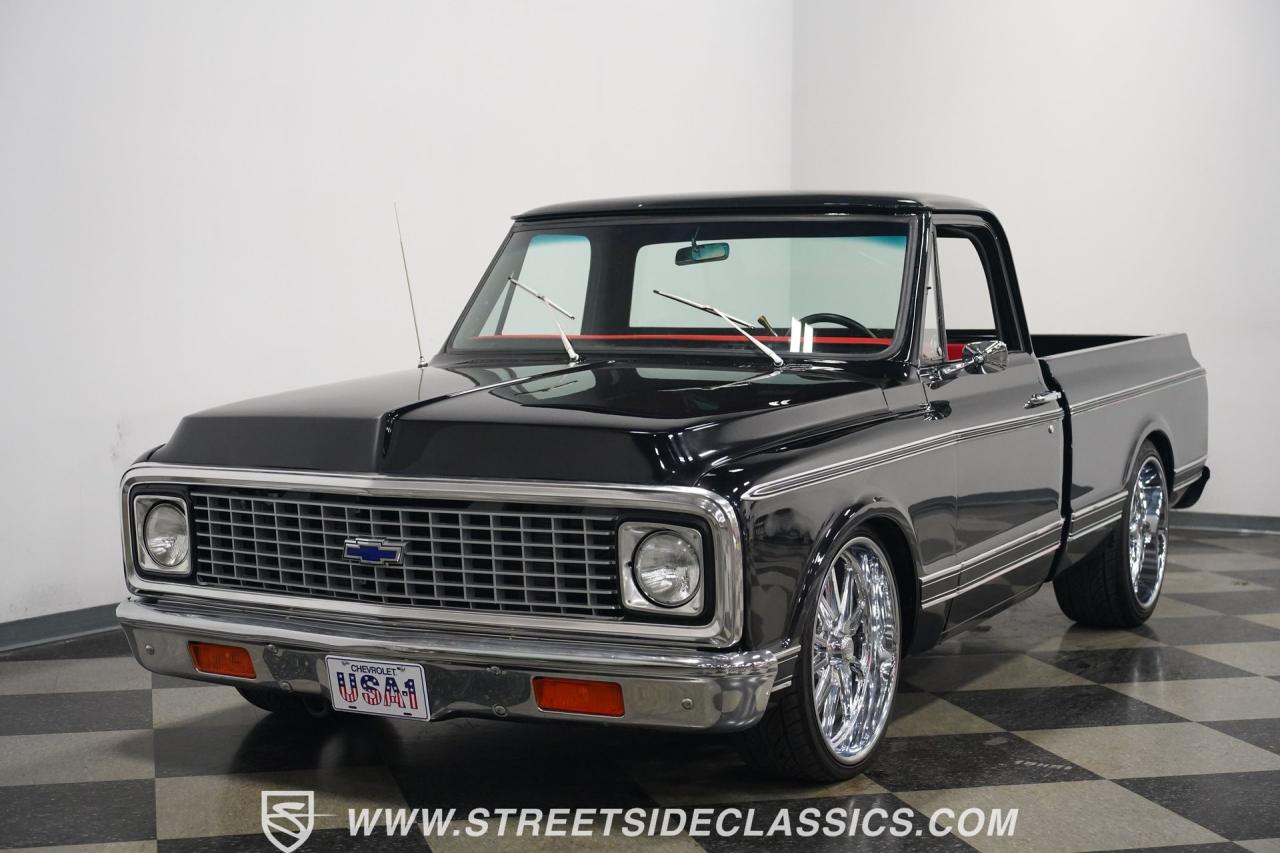 1972 Chevrolet C10