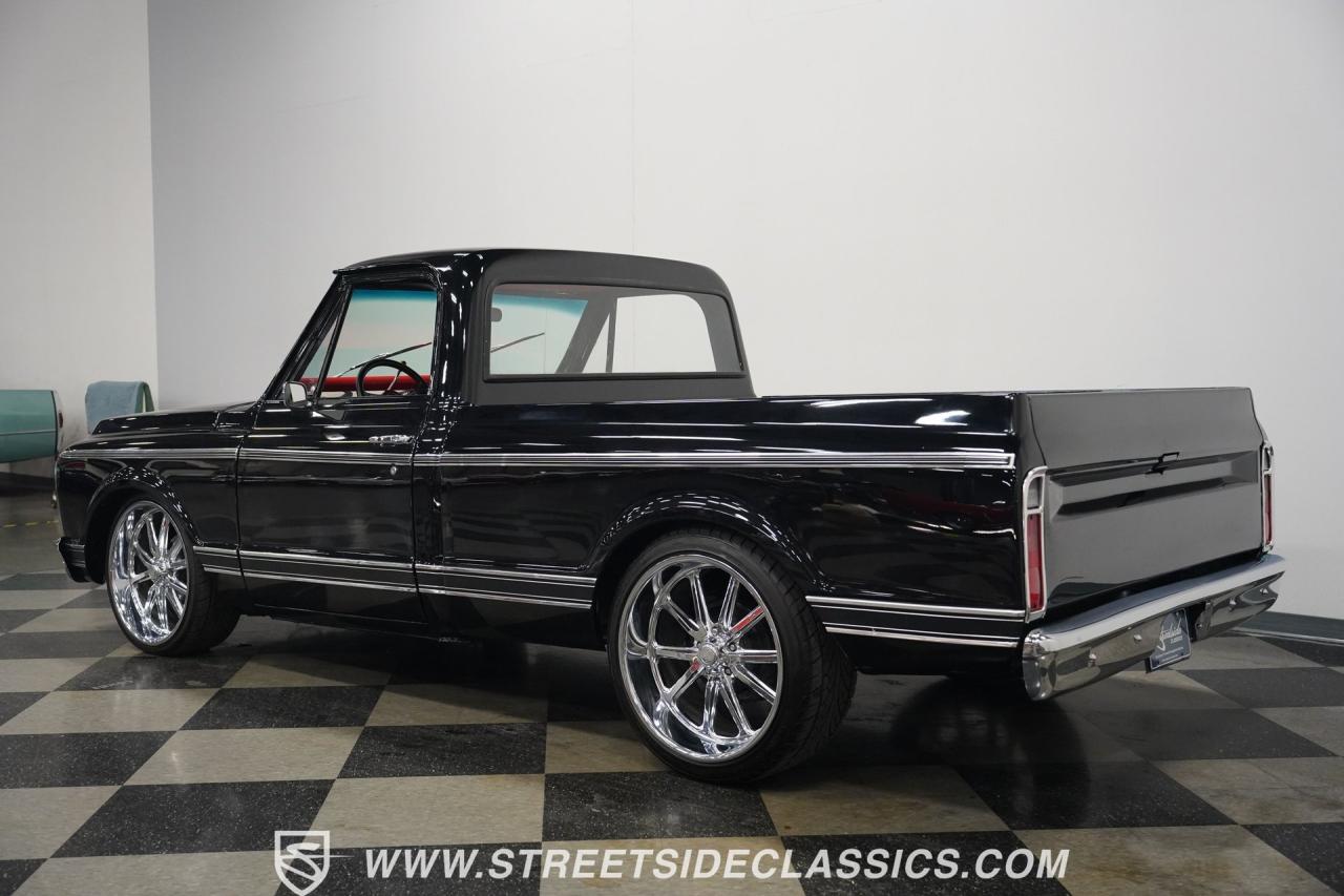 1972 Chevrolet C10