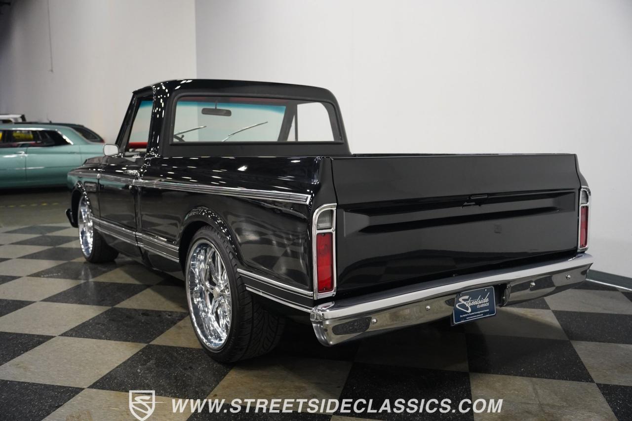 1972 Chevrolet C10