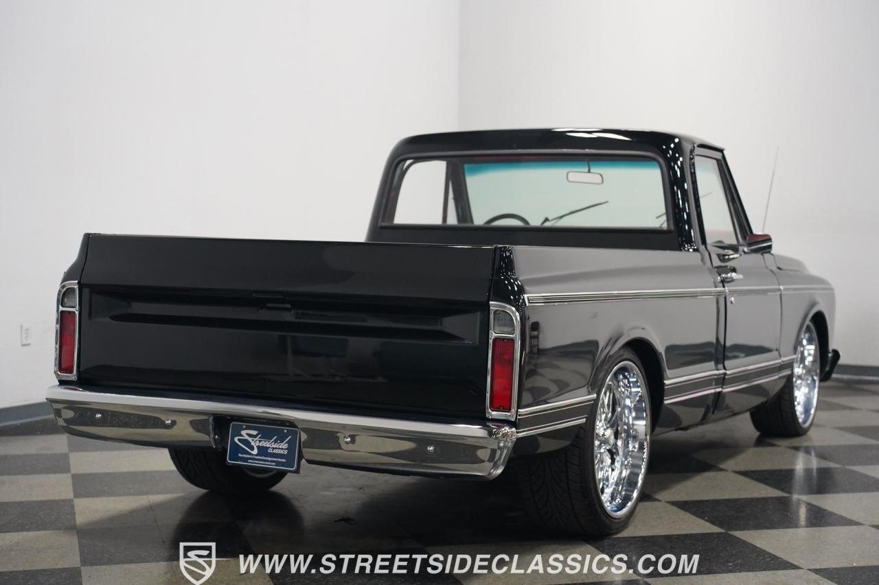 1972 Chevrolet C10