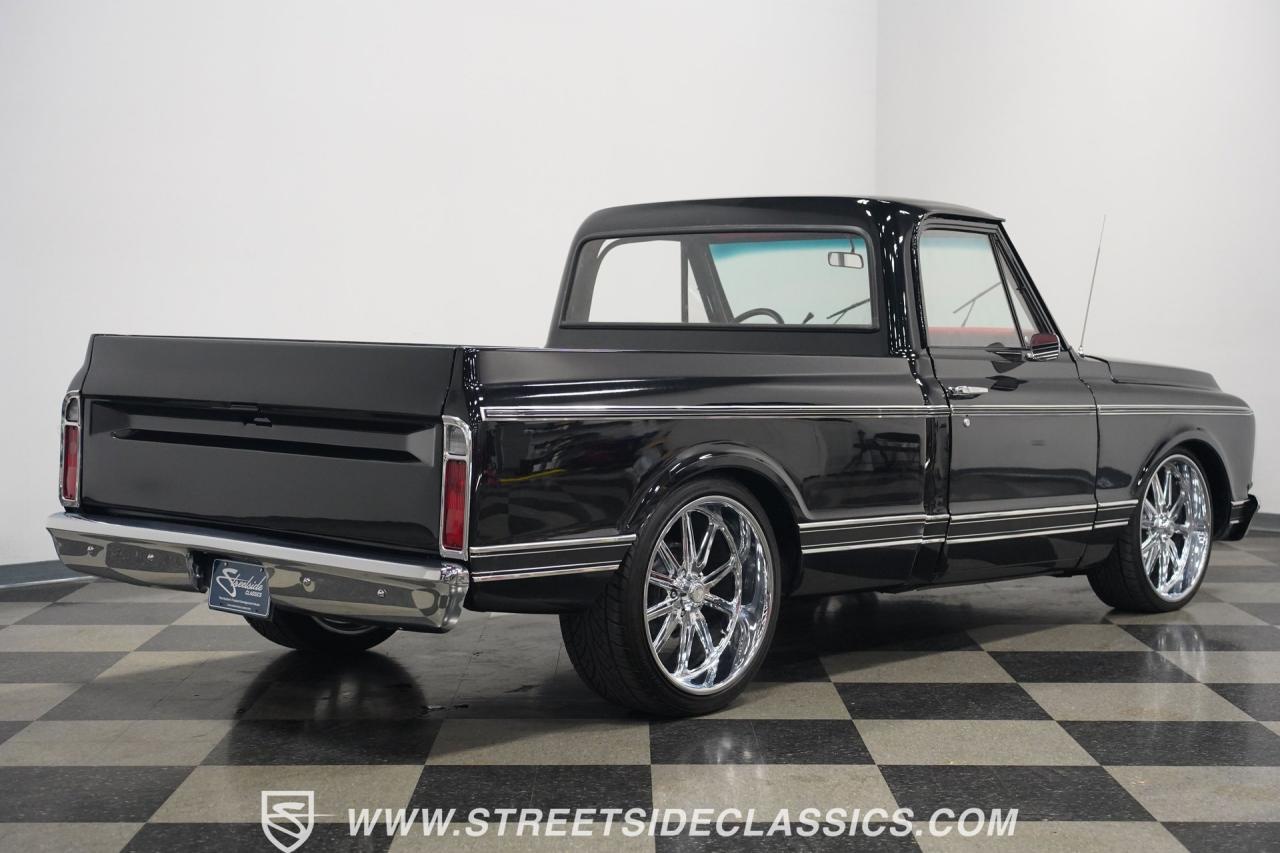 1972 Chevrolet C10