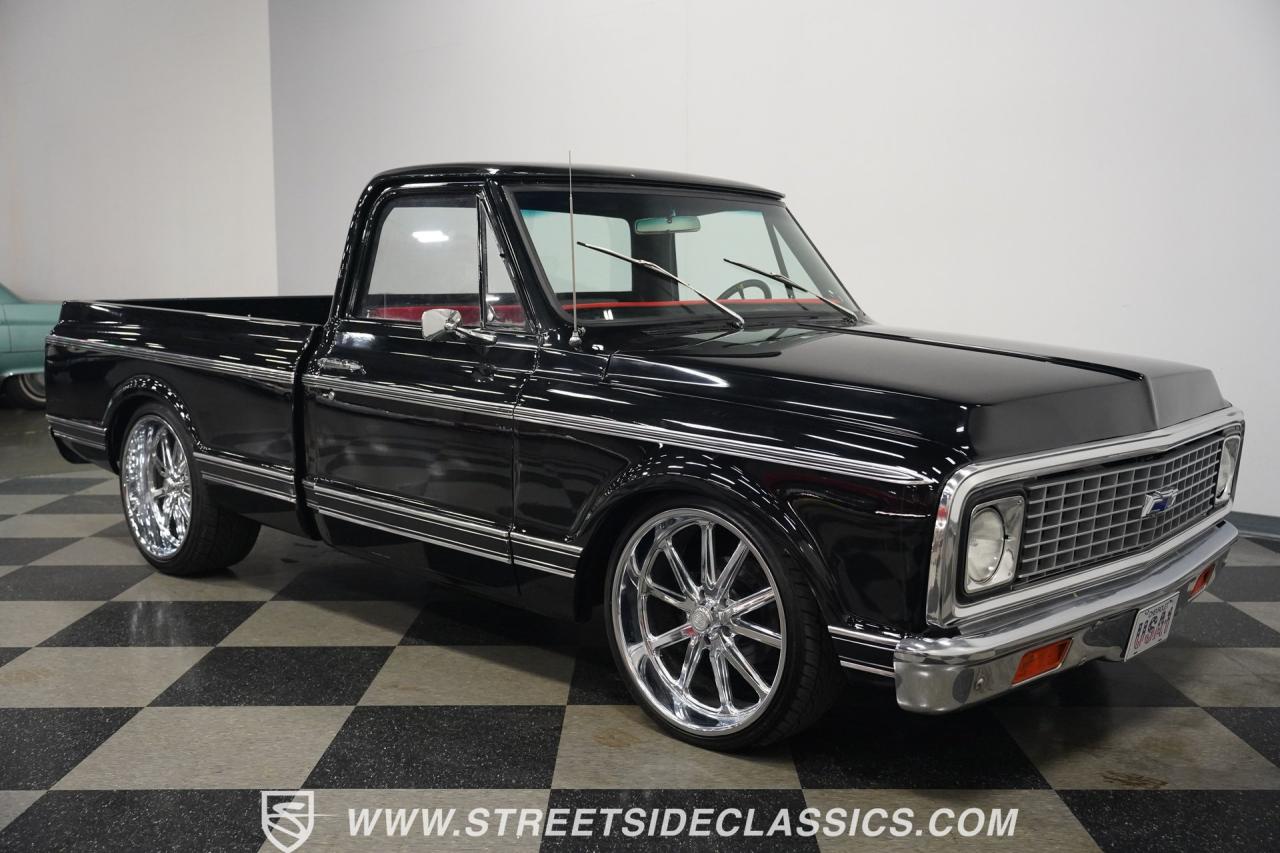 1972 Chevrolet C10