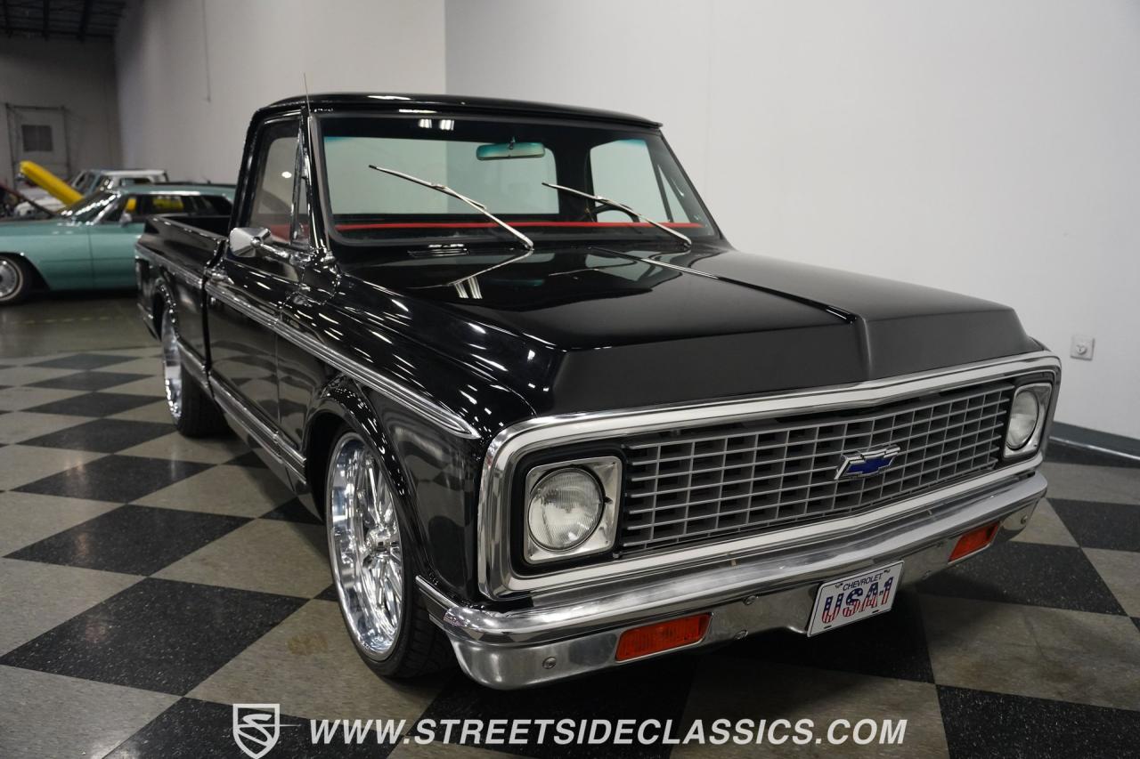 1972 Chevrolet C10