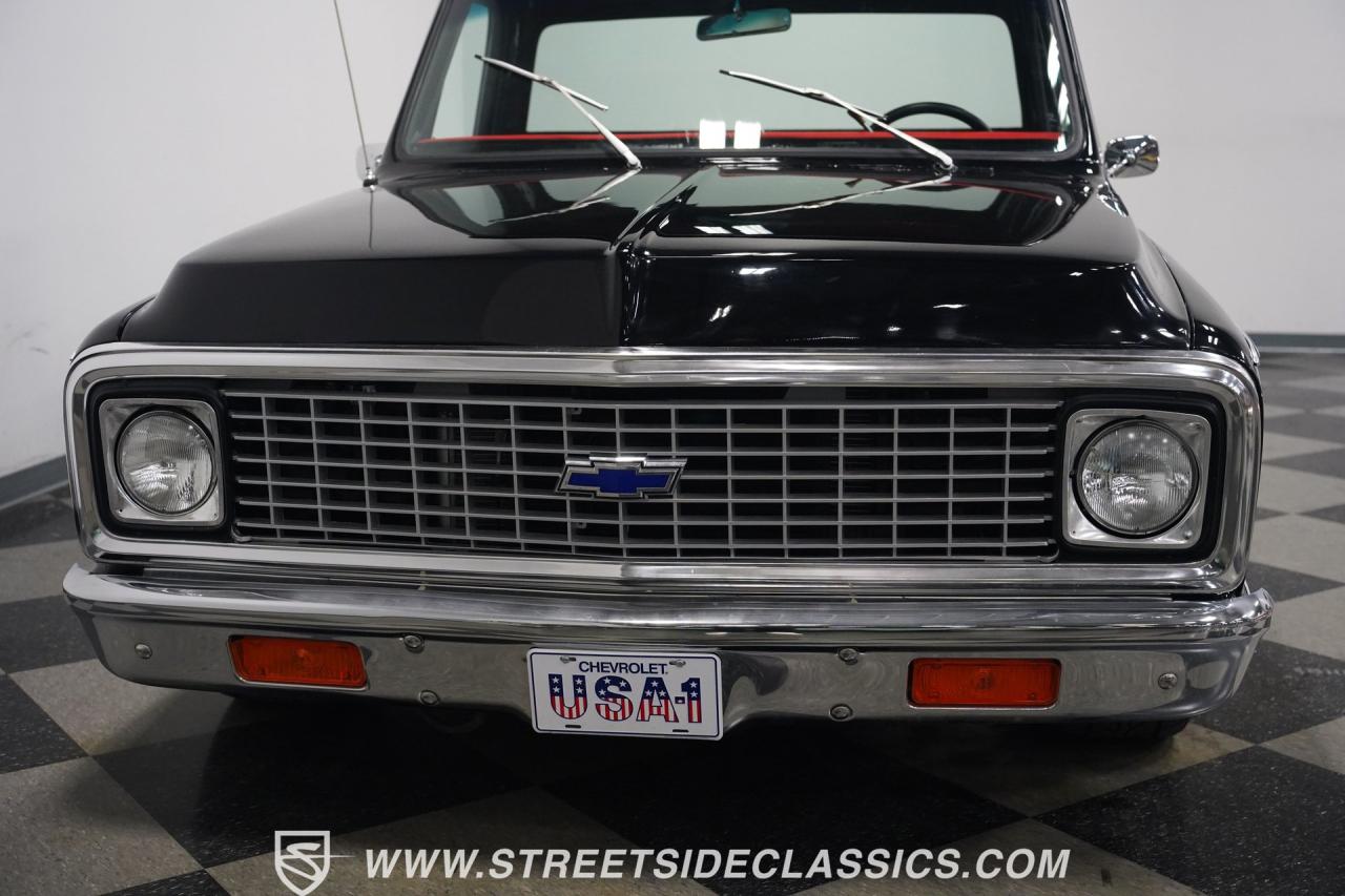 1972 Chevrolet C10