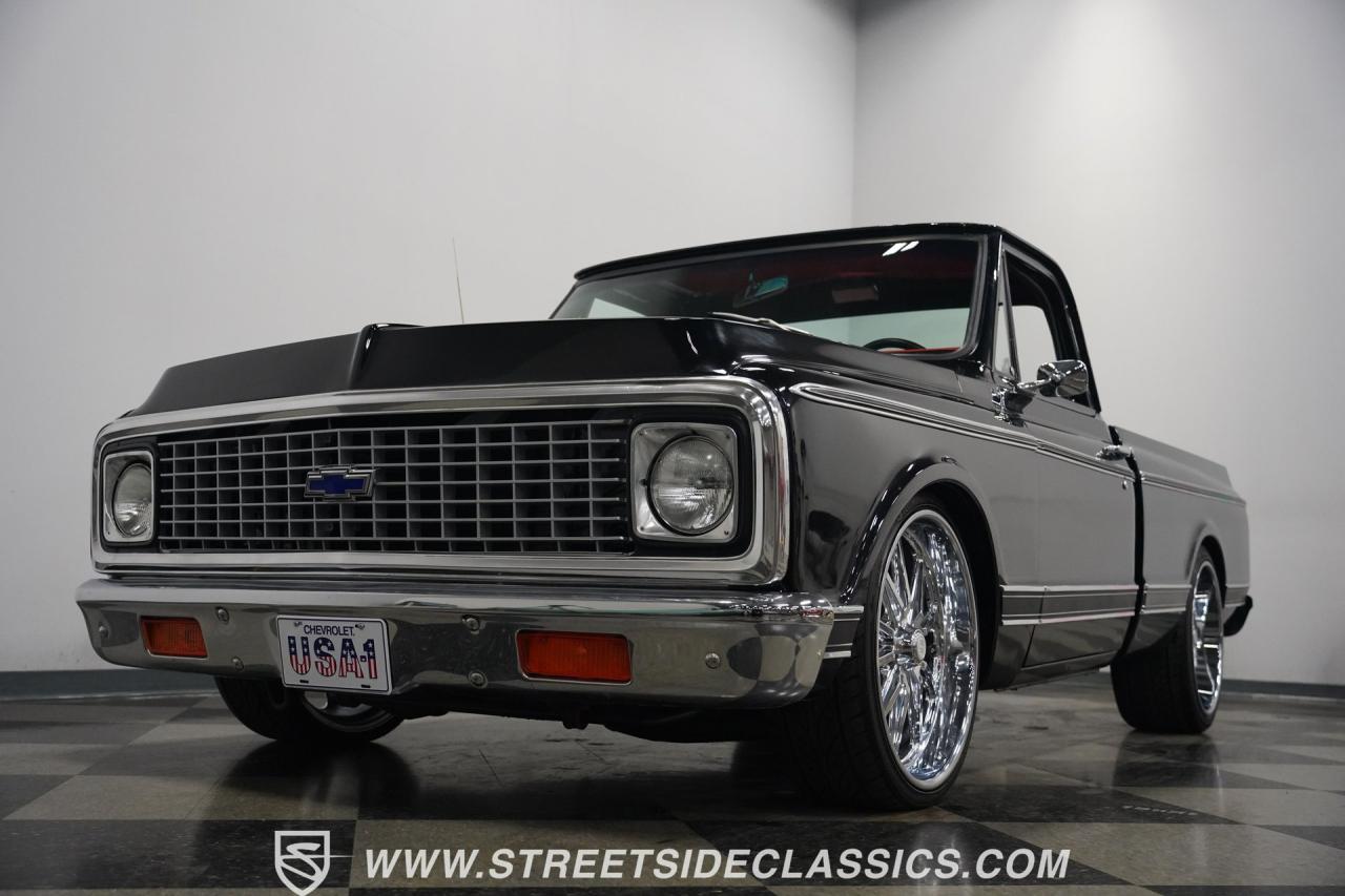 1972 Chevrolet C10