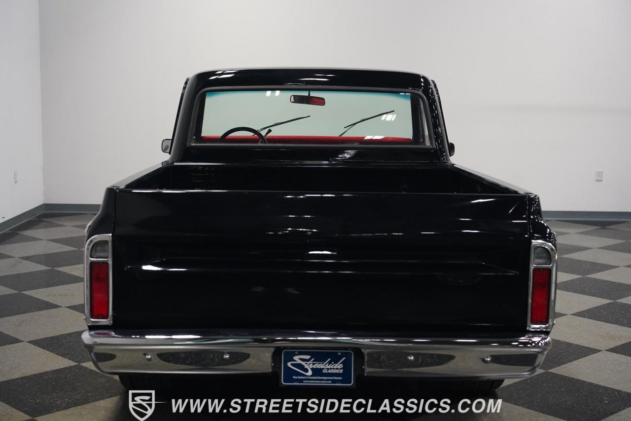 1972 Chevrolet C10