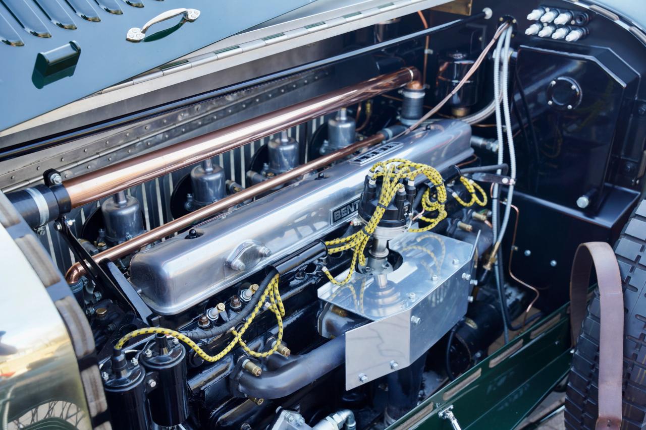 1948 Bentley Speed Eight &ldquo;By Racing Green&rdquo; SHORT CHASSIS