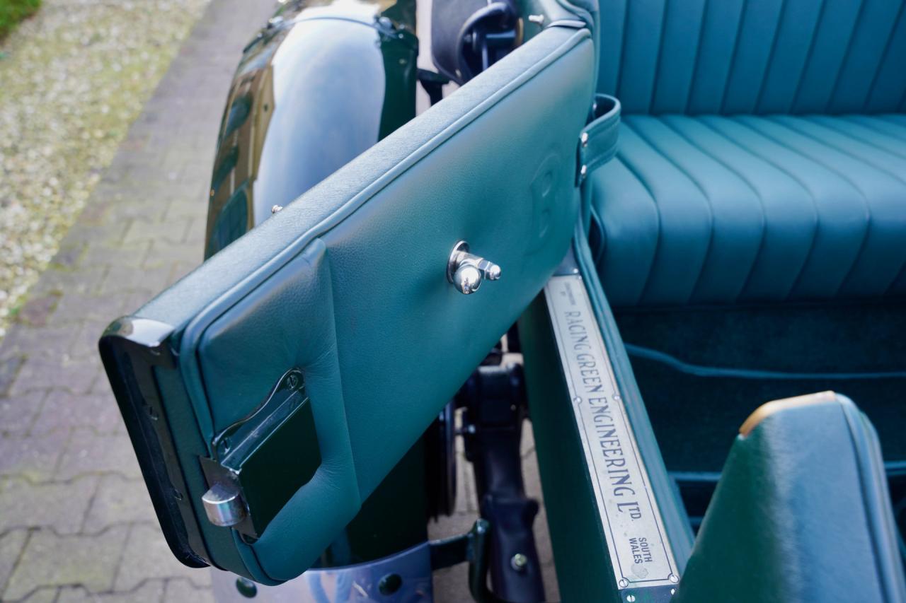 1948 Bentley Speed Eight &ldquo;By Racing Green&rdquo; SHORT CHASSIS