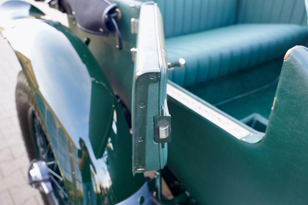 1948 Bentley Speed Eight &ldquo;By Racing Green&rdquo; SHORT CHASSIS