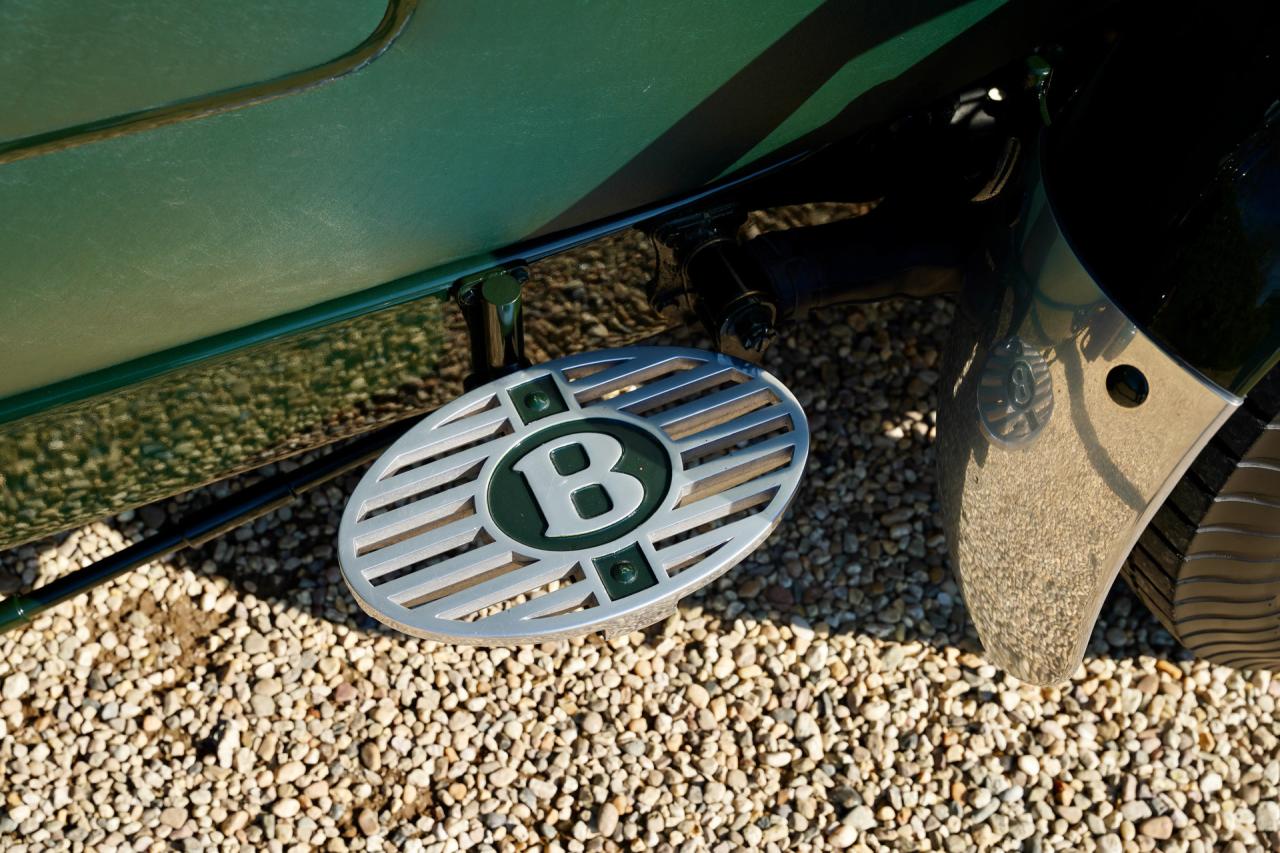 1948 Bentley Speed Eight &ldquo;By Racing Green&rdquo; SHORT CHASSIS