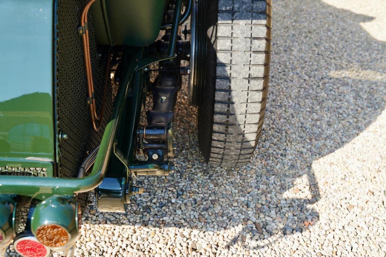 1948 Bentley Speed Eight &ldquo;By Racing Green&rdquo; SHORT CHASSIS