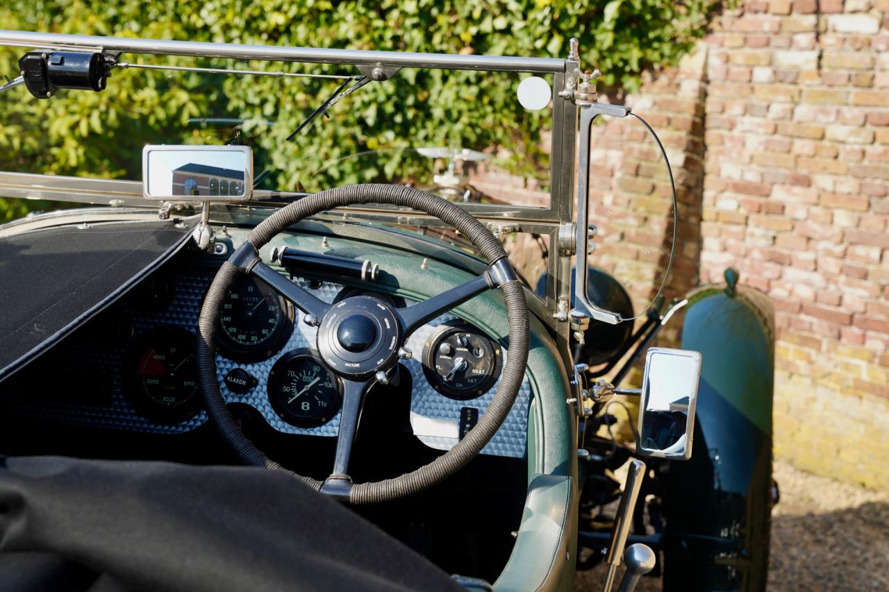 1948 Bentley Speed Eight &ldquo;By Racing Green&rdquo; SHORT CHASSIS
