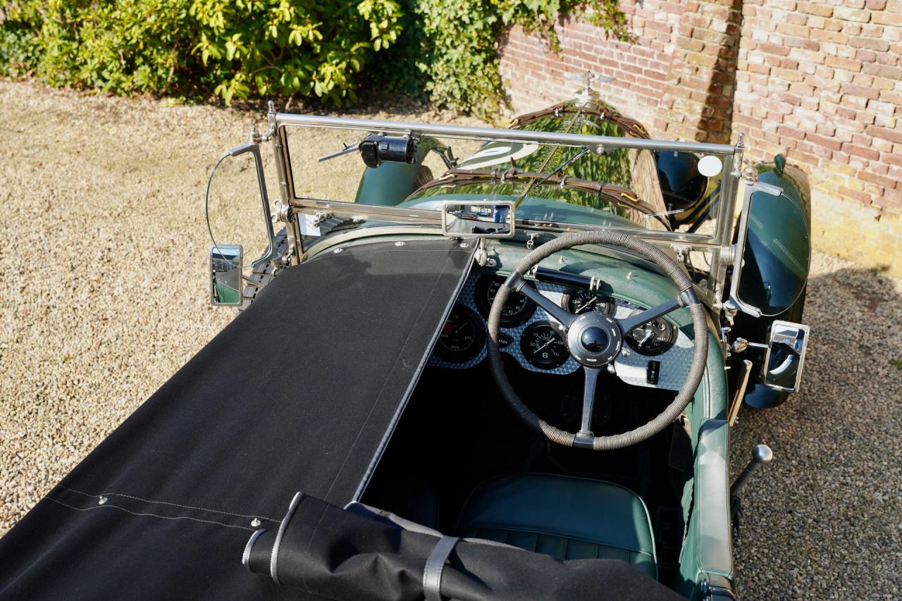 1948 Bentley Speed Eight &ldquo;By Racing Green&rdquo; SHORT CHASSIS