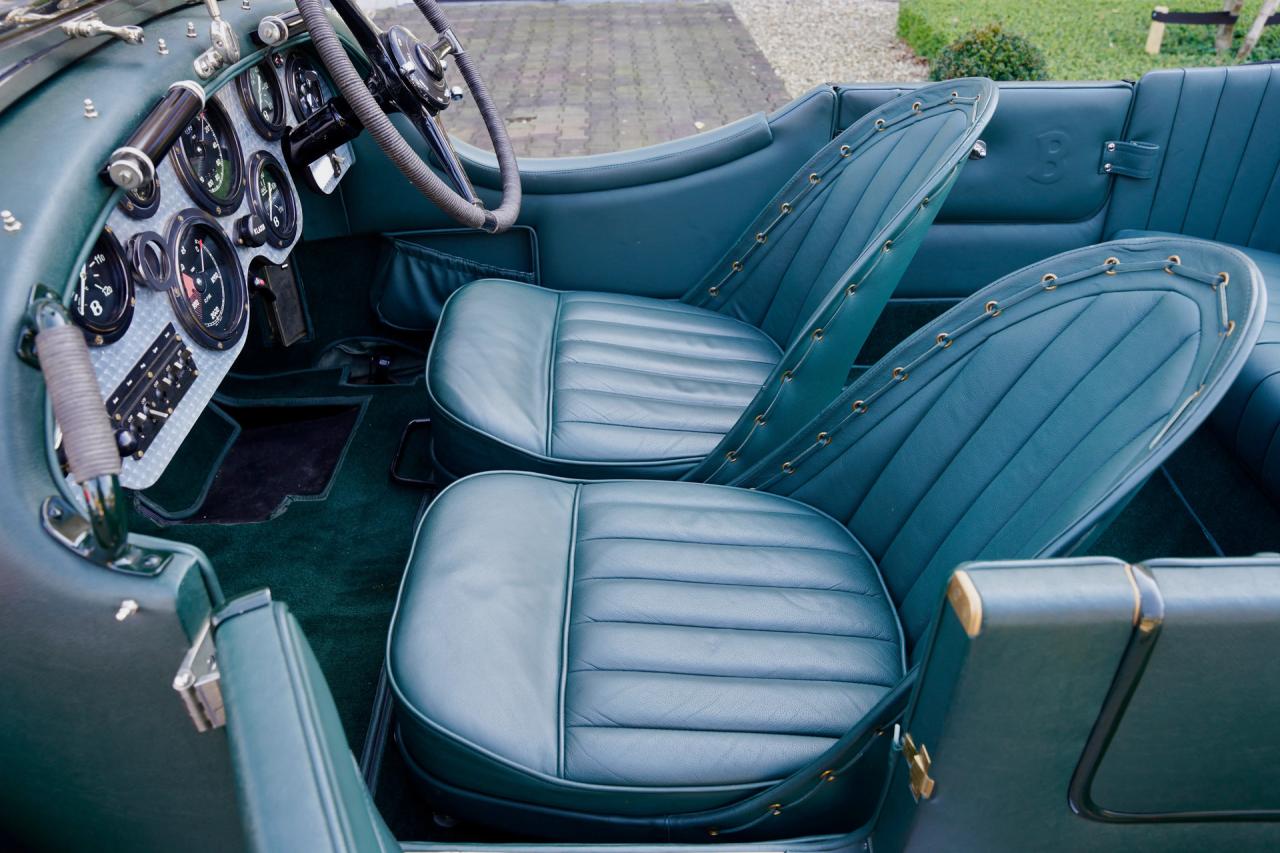 1948 Bentley Speed Eight &ldquo;By Racing Green&rdquo; SHORT CHASSIS