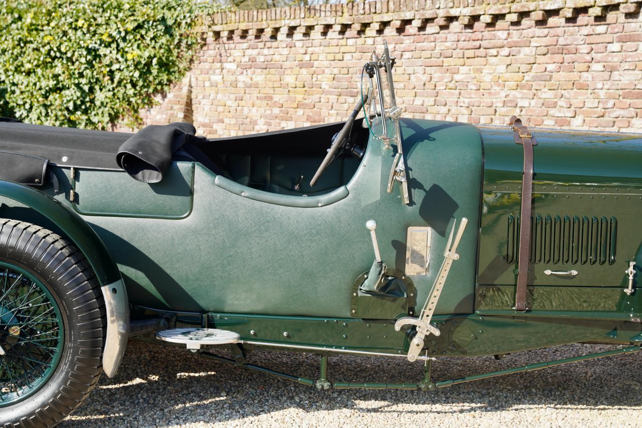 1948 Bentley Speed Eight &ldquo;By Racing Green&rdquo; SHORT CHASSIS
