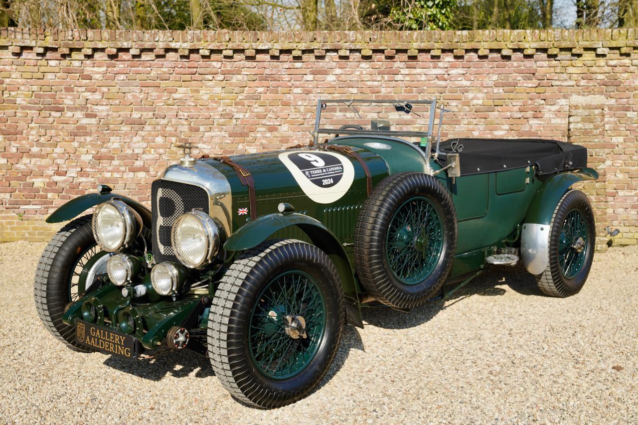 1948 Bentley Speed Eight &ldquo;By Racing Green&rdquo; SHORT CHASSIS