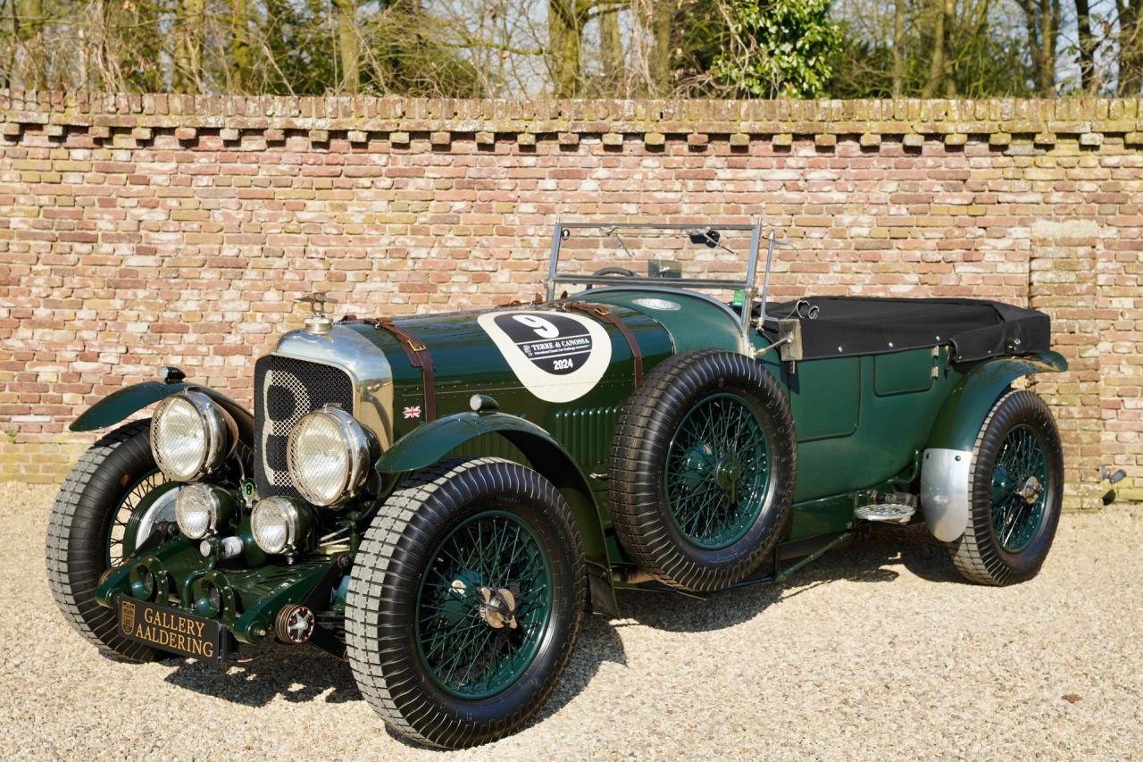 1948 Bentley Speed Eight &ldquo;By Racing Green&rdquo; SHORT CHASSIS