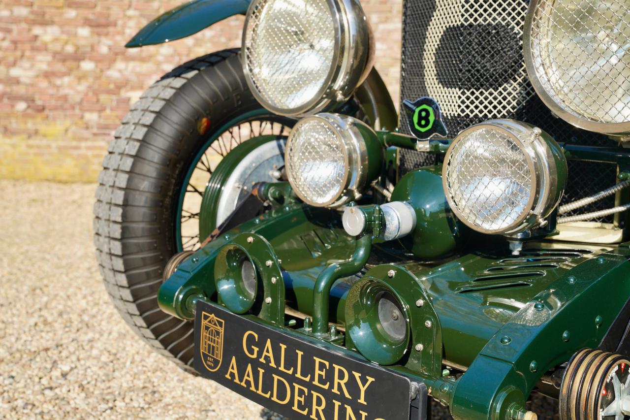 1948 Bentley Speed Eight &ldquo;By Racing Green&rdquo; SHORT CHASSIS